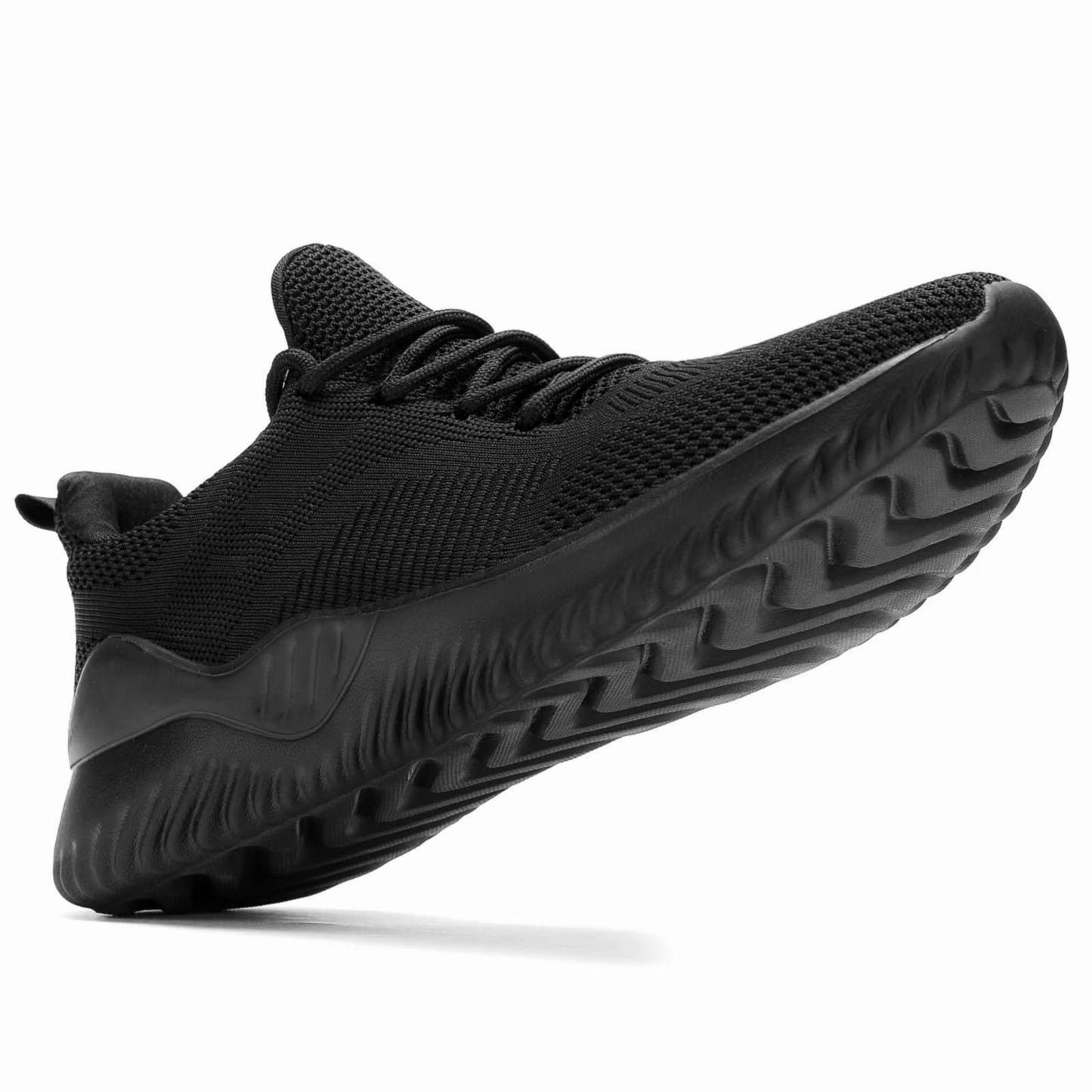 Kapsen Men's Non Slip Running Shoes Ultra Light Breathable Casual Walking Shoes Fashion Sneakers Mesh Workout Sports Shoes