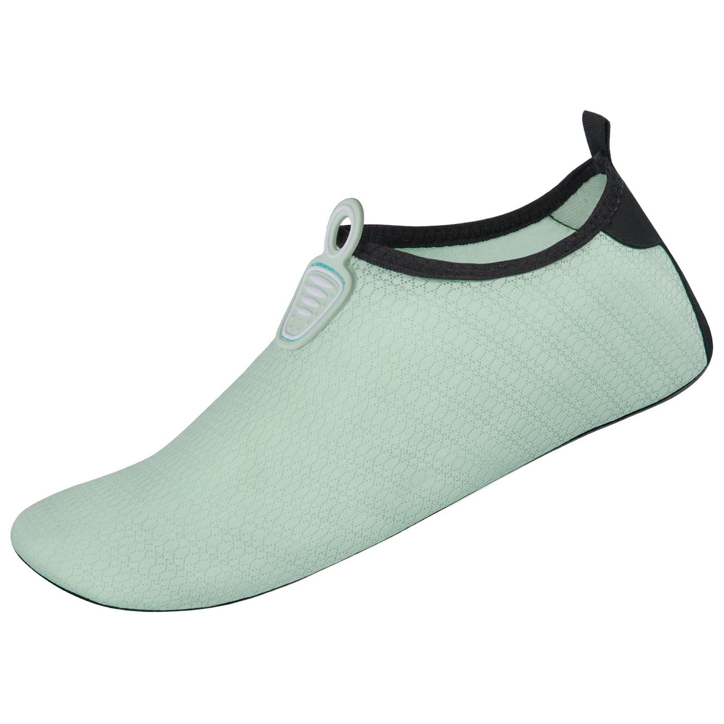 Metog Men Women Water Shoes Quick-Dry Aqua Socks Barefoot Slip-on for Beach Swim Sport Surf Yoga Exercise