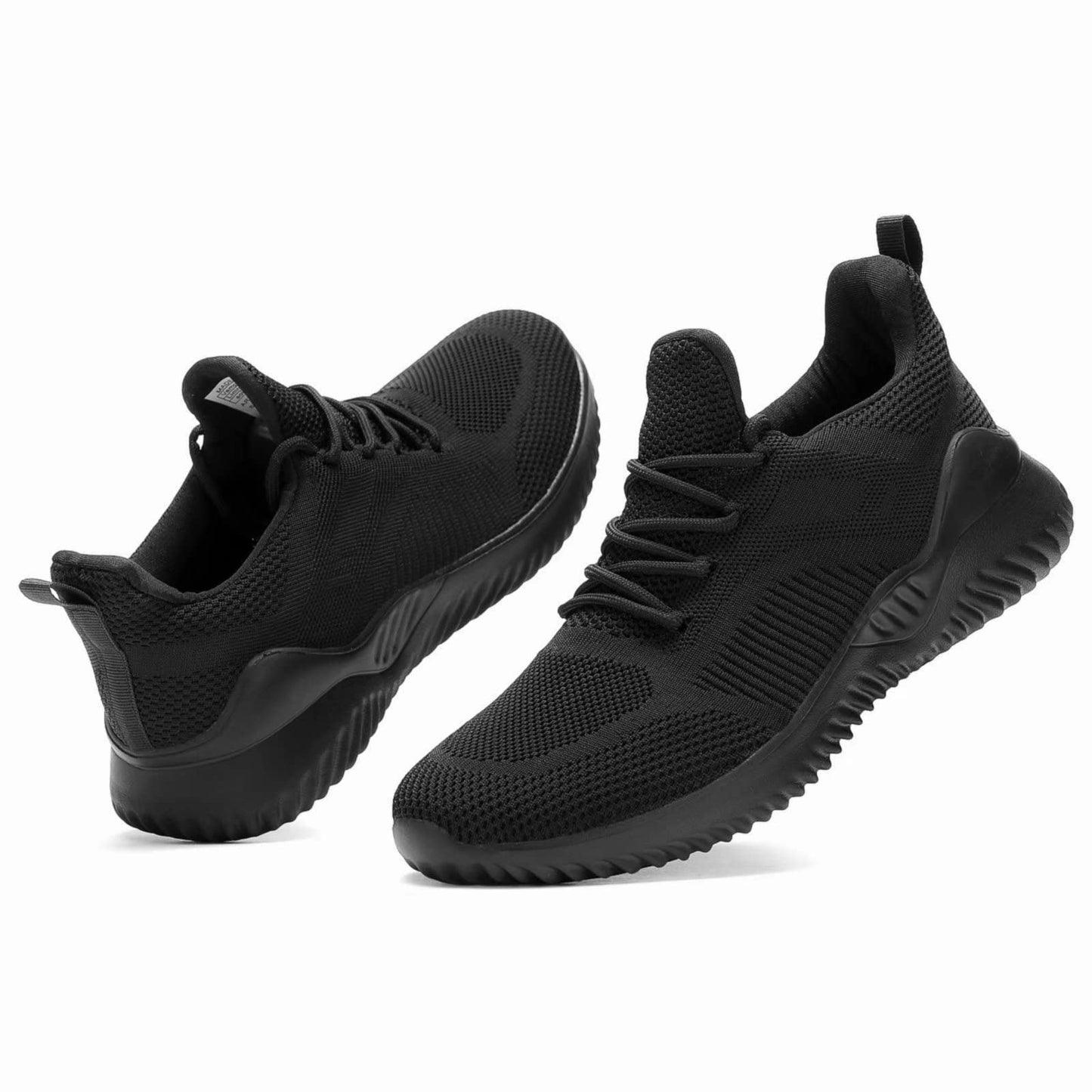 Kapsen Men's Non Slip Running Shoes Ultra Light Breathable Casual Walking Shoes Fashion Sneakers Mesh Workout Sports Shoes