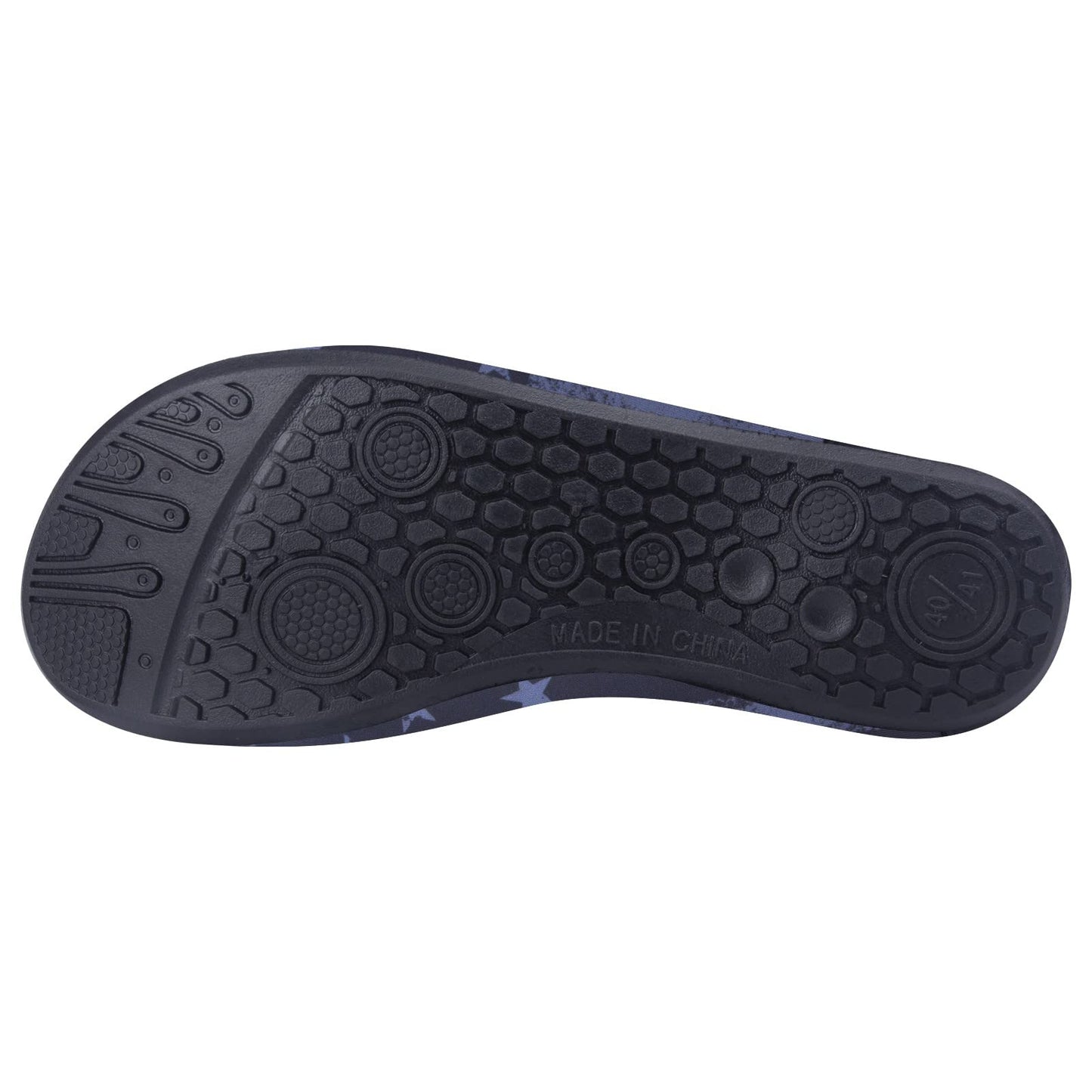 Metog Men Women Water Shoes Quick-Dry Aqua Socks Barefoot Slip-on for Beach Swim Sport Surf Yoga Exercise