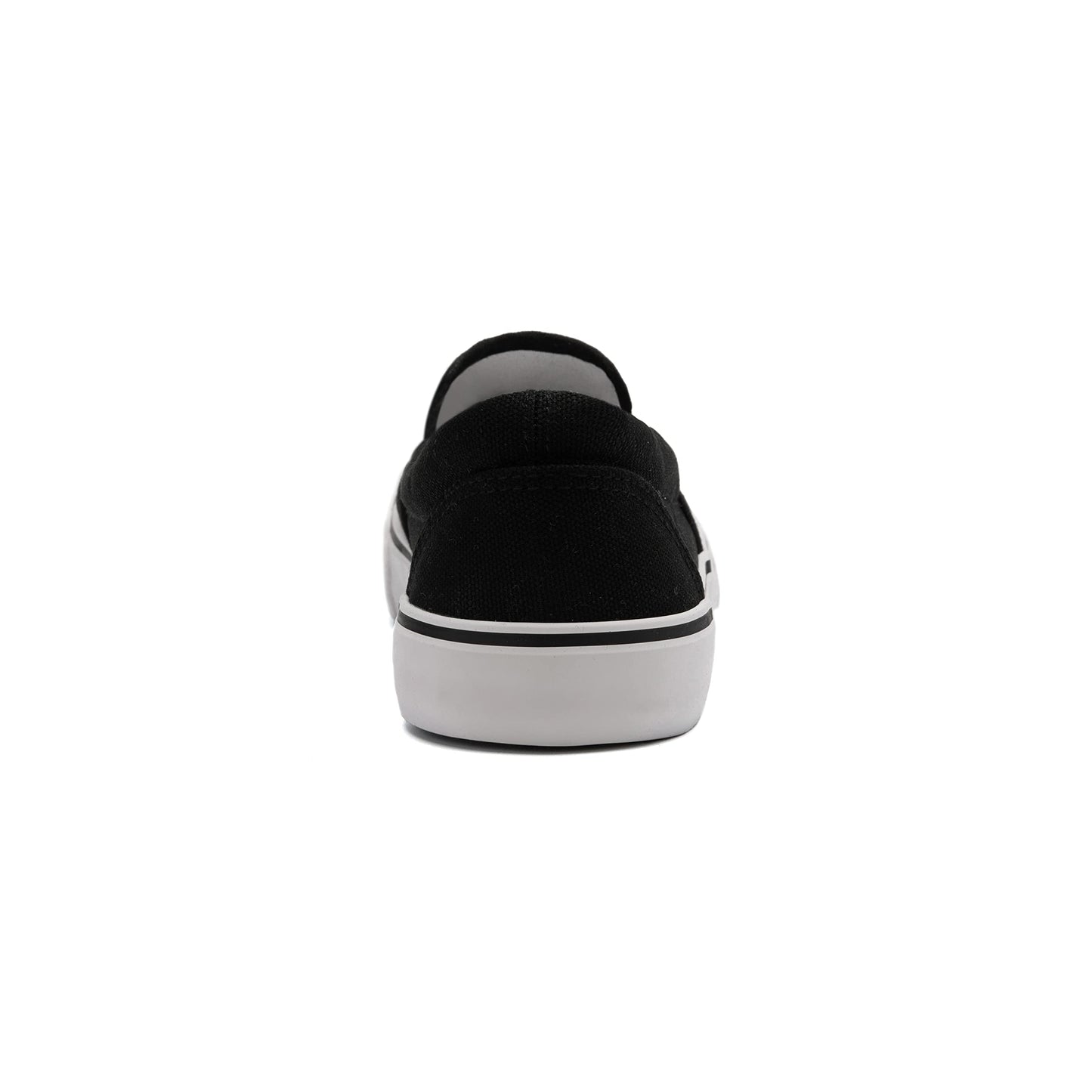 Low-Top Slip Ons Women's Fashion Sneakers Casual Canvas Sneakers for Women Comfortable Flats Breathable Padded Insole Slip on Sneakers Women Low Slip on Shoes