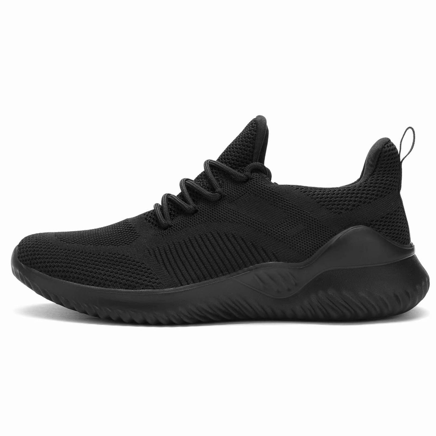 Kapsen Men's Non Slip Running Shoes Ultra Light Breathable Casual Walking Shoes Fashion Sneakers Mesh Workout Sports Shoes