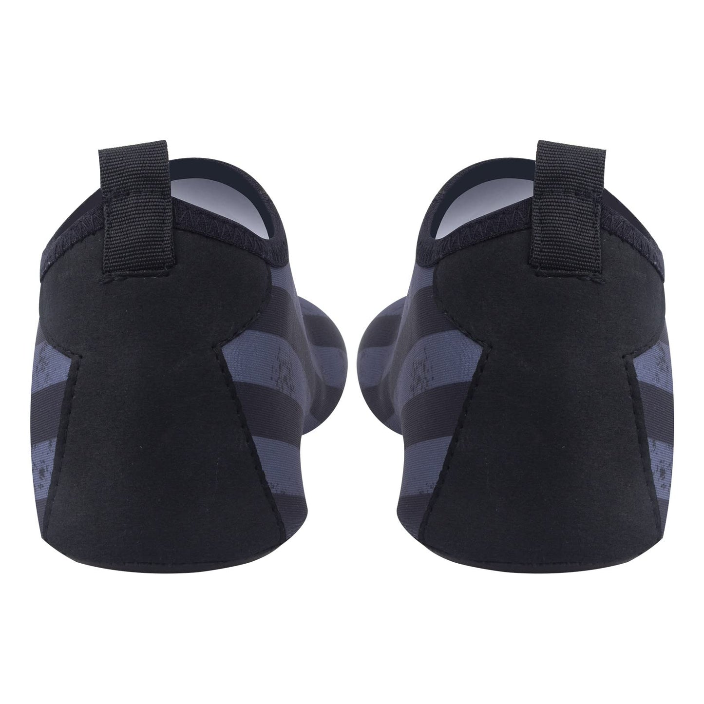 Metog Men Women Water Shoes Quick-Dry Aqua Socks Barefoot Slip-on for Beach Swim Sport Surf Yoga Exercise