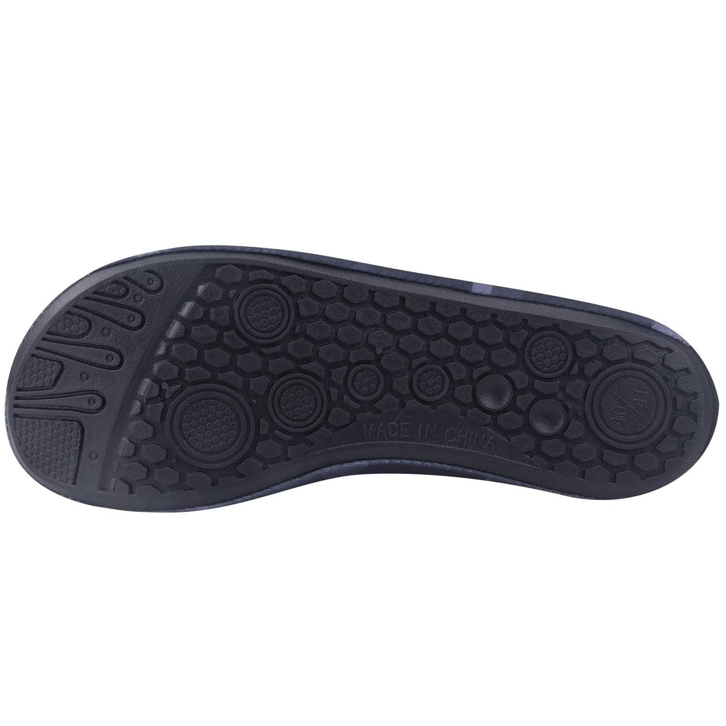 Metog Men Women Water Shoes Quick-Dry Aqua Socks Barefoot Slip-on for Beach Swim Sport Surf Yoga Exercise