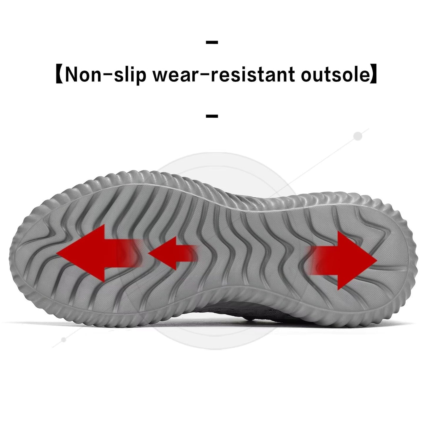 Mens Slip-on Tennis Shoes Walking Running Sneakers Lightweight Breathable Casual Soft Sole Mesh Work Gym Athletic Trainers