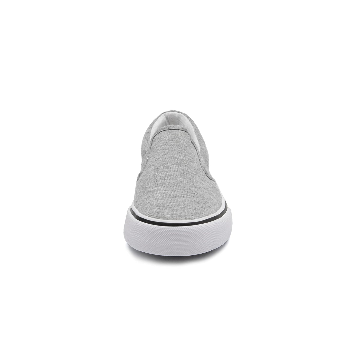 Low-Top Slip Ons Women's Fashion Sneakers Casual Canvas Sneakers for Women Comfortable Flats Breathable Padded Insole Slip on Sneakers Women Low Slip on Shoes