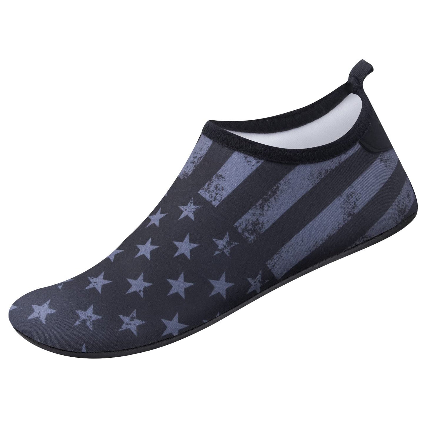 Metog Men Women Water Shoes Quick-Dry Aqua Socks Barefoot Slip-on for Beach Swim Sport Surf Yoga Exercise