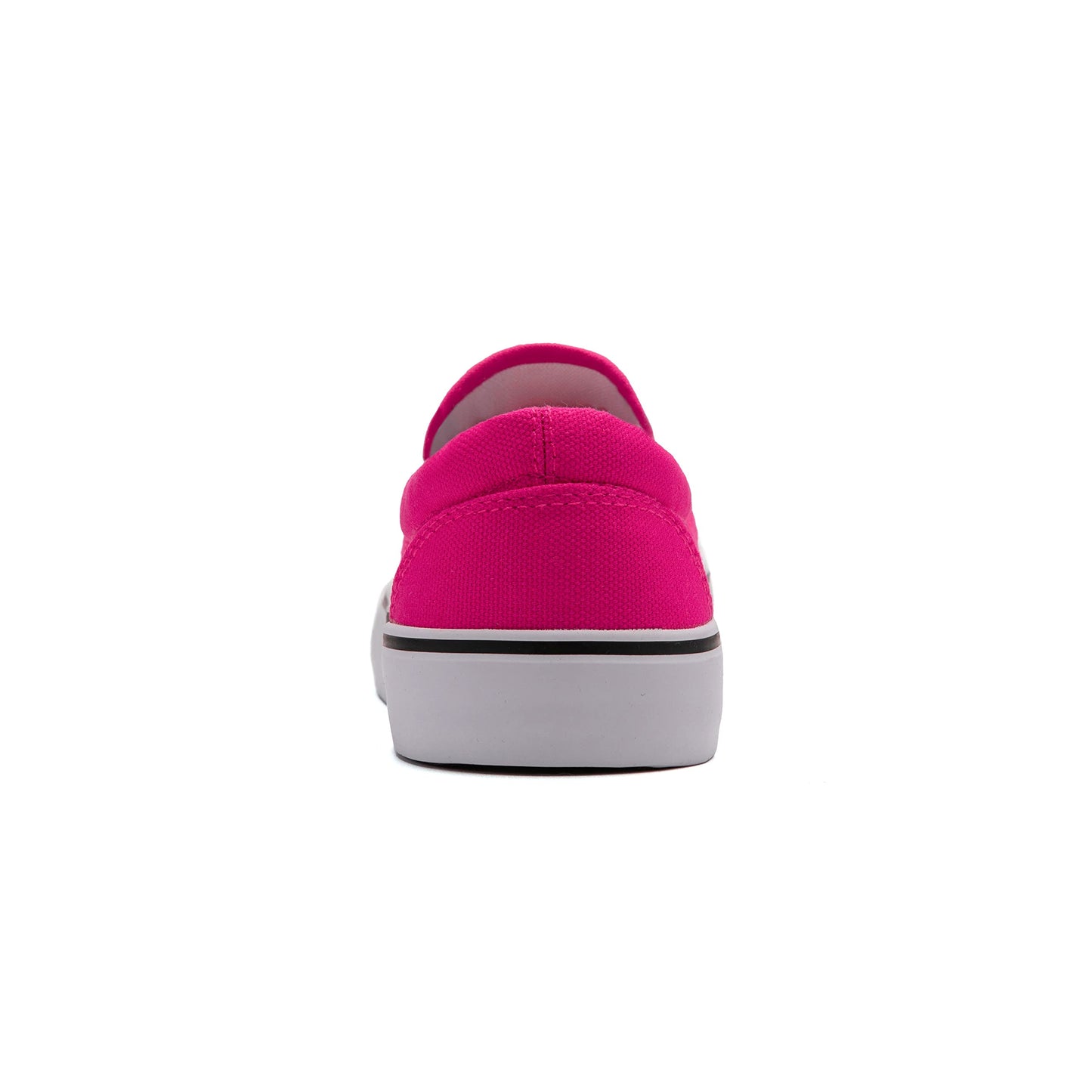 Low-Top Slip Ons Women's Fashion Sneakers Casual Canvas Sneakers for Women Comfortable Flats Breathable Padded Insole Slip on Sneakers Women Low Slip on Shoes