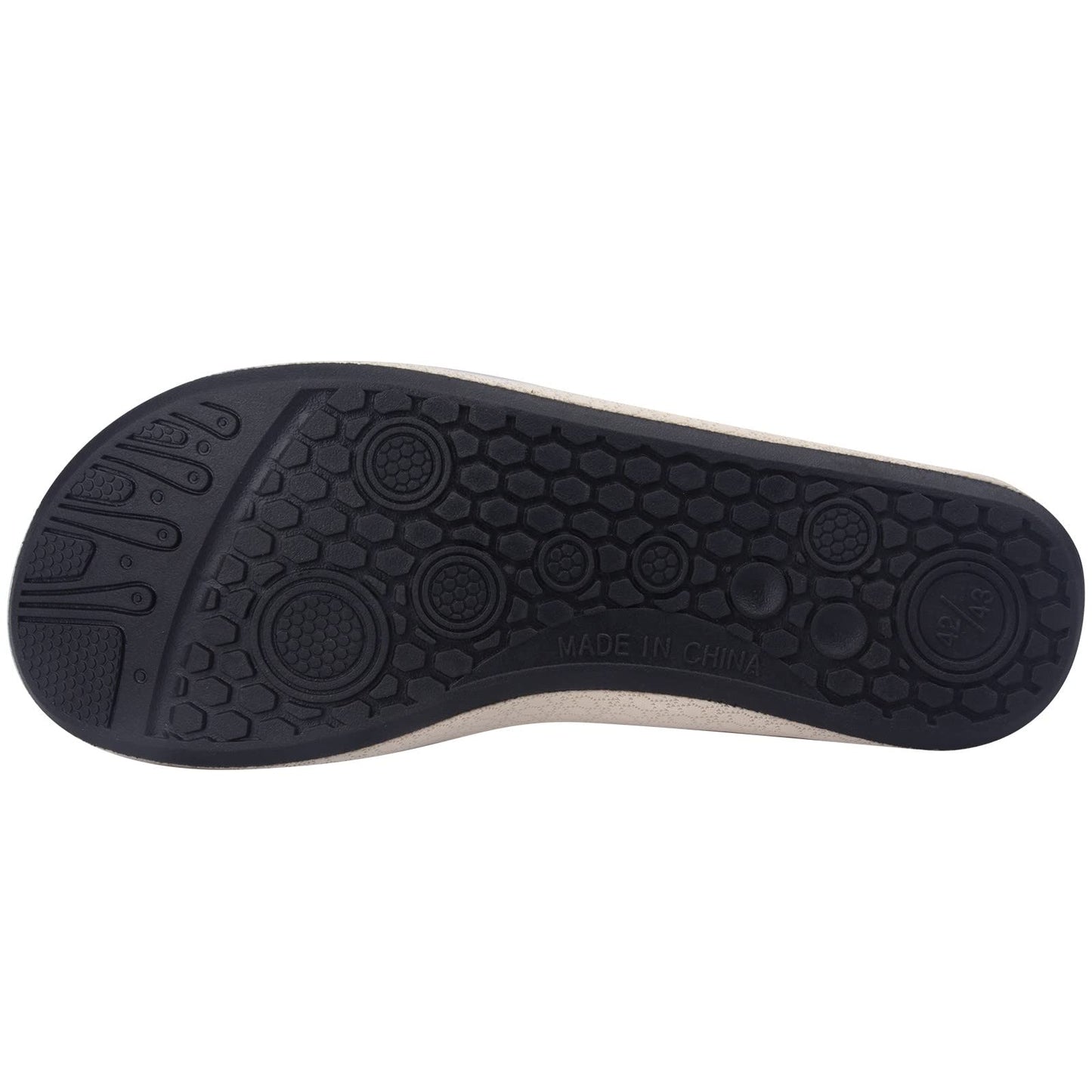Metog Men Women Water Shoes Quick-Dry Aqua Socks Barefoot Slip-on for Beach Swim Sport Surf Yoga Exercise