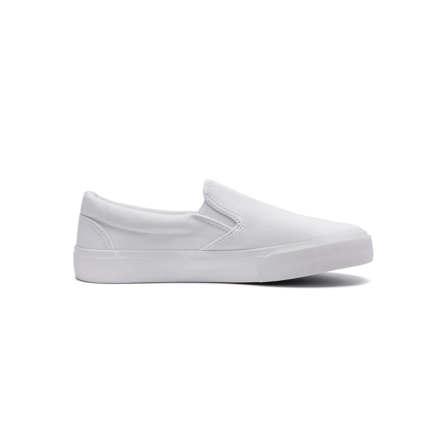 Low-Top Slip Ons Women's Fashion Sneakers Casual Canvas Sneakers for Women Comfortable Flats Breathable Padded Insole Slip on Sneakers Women Low Slip on Shoes
