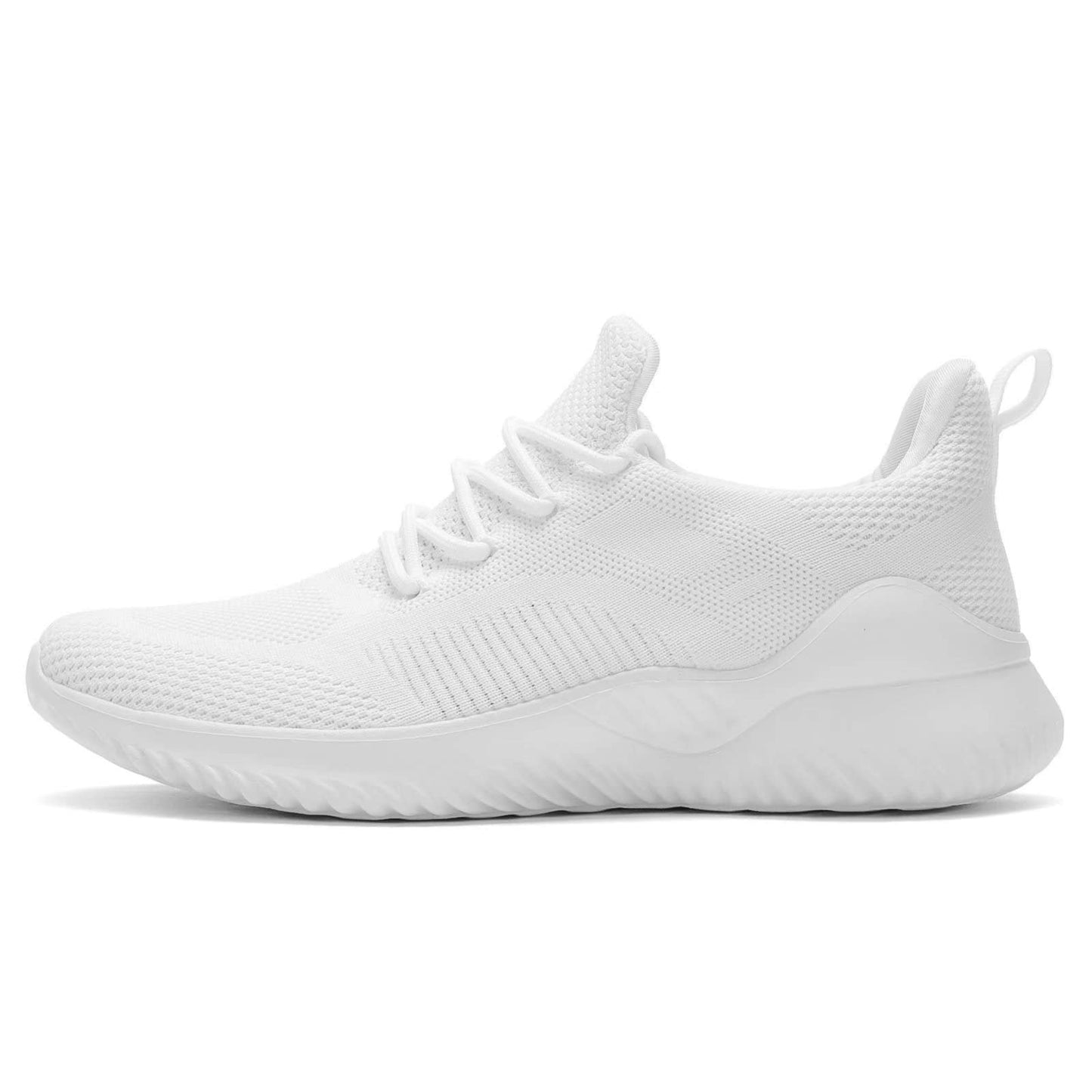 Kapsen Men's Non Slip Running Shoes Ultra Light Breathable Casual Walking Shoes Fashion Sneakers Mesh Workout Sports Shoes