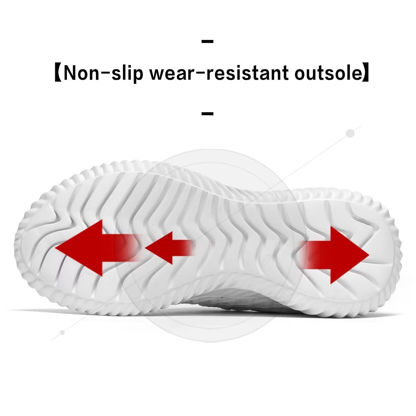 Mens Slip-on Tennis Shoes Walking Running Sneakers Lightweight Breathable Casual Soft Sole Mesh Work Gym Athletic Trainers
