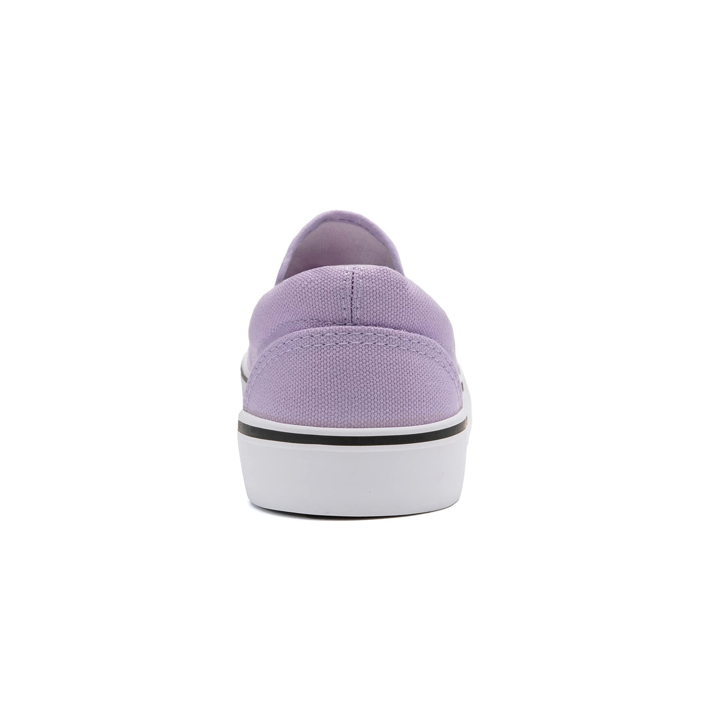 Low-Top Slip Ons Women's Fashion Sneakers Casual Canvas Sneakers for Women Comfortable Flats Breathable Padded Insole Slip on Sneakers Women Low Slip on Shoes