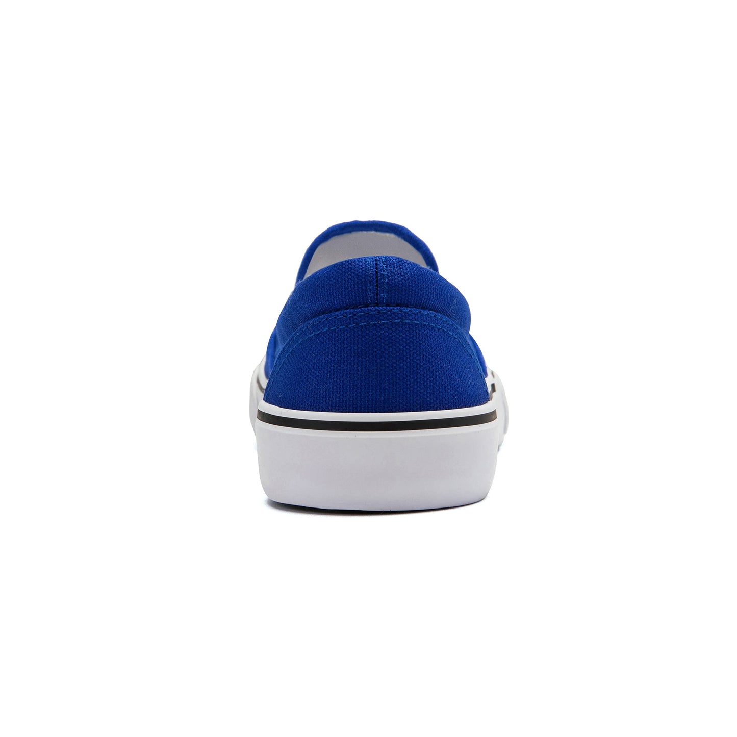 Low-Top Slip Ons Women's Fashion Sneakers Casual Canvas Sneakers for Women Comfortable Flats Breathable Padded Insole Slip on Sneakers Women Low Slip on Shoes
