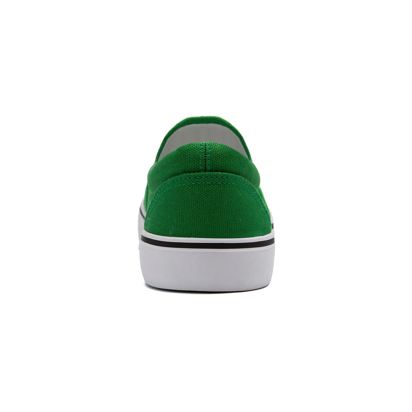 Low-Top Slip Ons Women's Fashion Sneakers Casual Canvas Sneakers for Women Comfortable Flats Breathable Padded Insole Slip on Sneakers Women Low Slip on Shoes