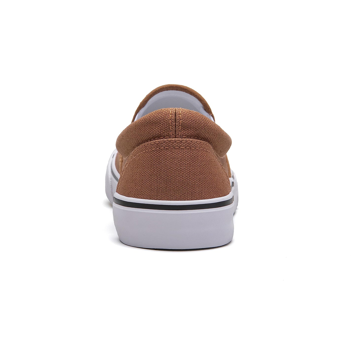 Low-Top Slip Ons Women's Fashion Sneakers Casual Canvas Sneakers for Women Comfortable Flats Breathable Padded Insole Slip on Sneakers Women Low Slip on Shoes