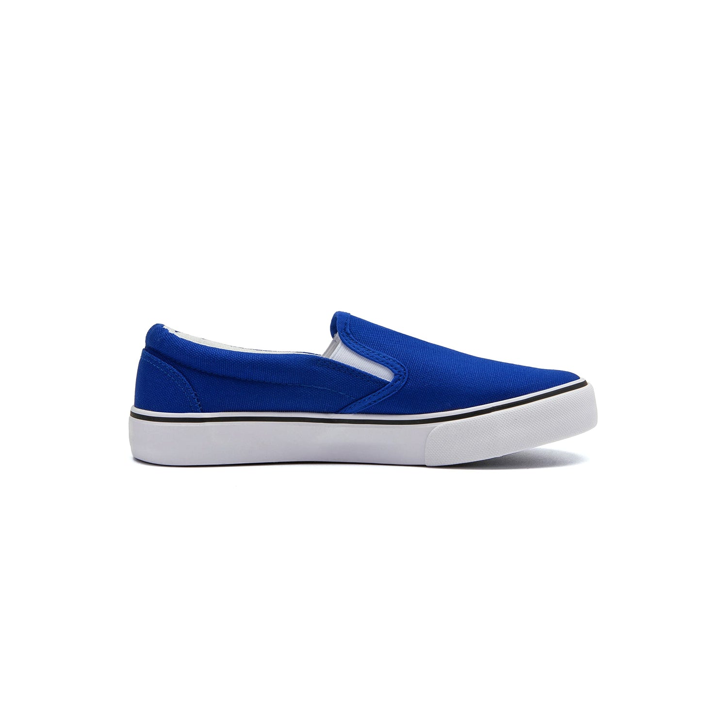 Low-Top Slip Ons Women's Fashion Sneakers Casual Canvas Sneakers for Women Comfortable Flats Breathable Padded Insole Slip on Sneakers Women Low Slip on Shoes