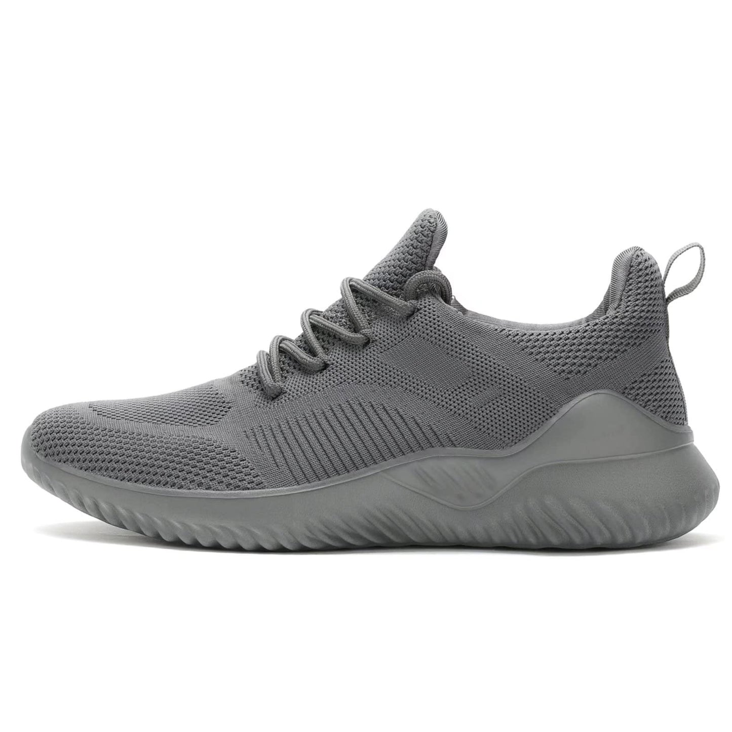 Kapsen Men's Non Slip Running Shoes Ultra Light Breathable Casual Walking Shoes Fashion Sneakers Mesh Workout Sports Shoes