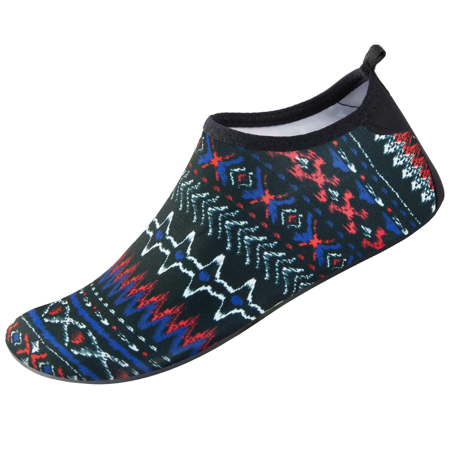 Metog Men Women Water Shoes Quick-Dry Aqua Socks Barefoot Slip-on for Beach Swim Sport Surf Yoga Exercise