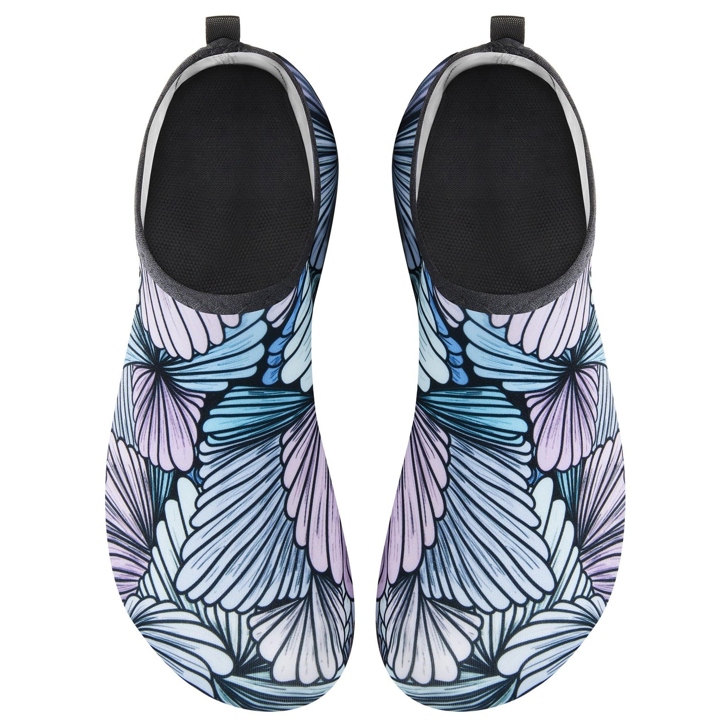 Metog Men Women Water Shoes Quick-Dry Aqua Socks Barefoot Slip-on for Beach Swim Sport Surf Yoga Exercise