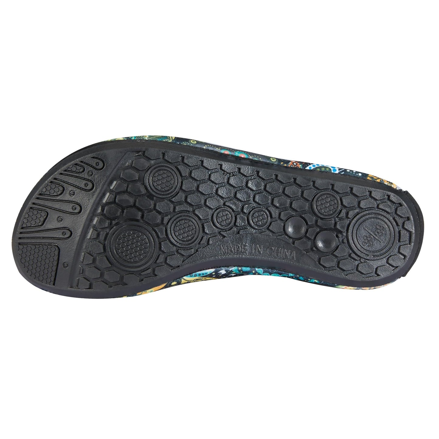 Metog Men Women Water Shoes Quick-Dry Aqua Socks Barefoot Slip-on for Beach Swim Sport Surf Yoga Exercise