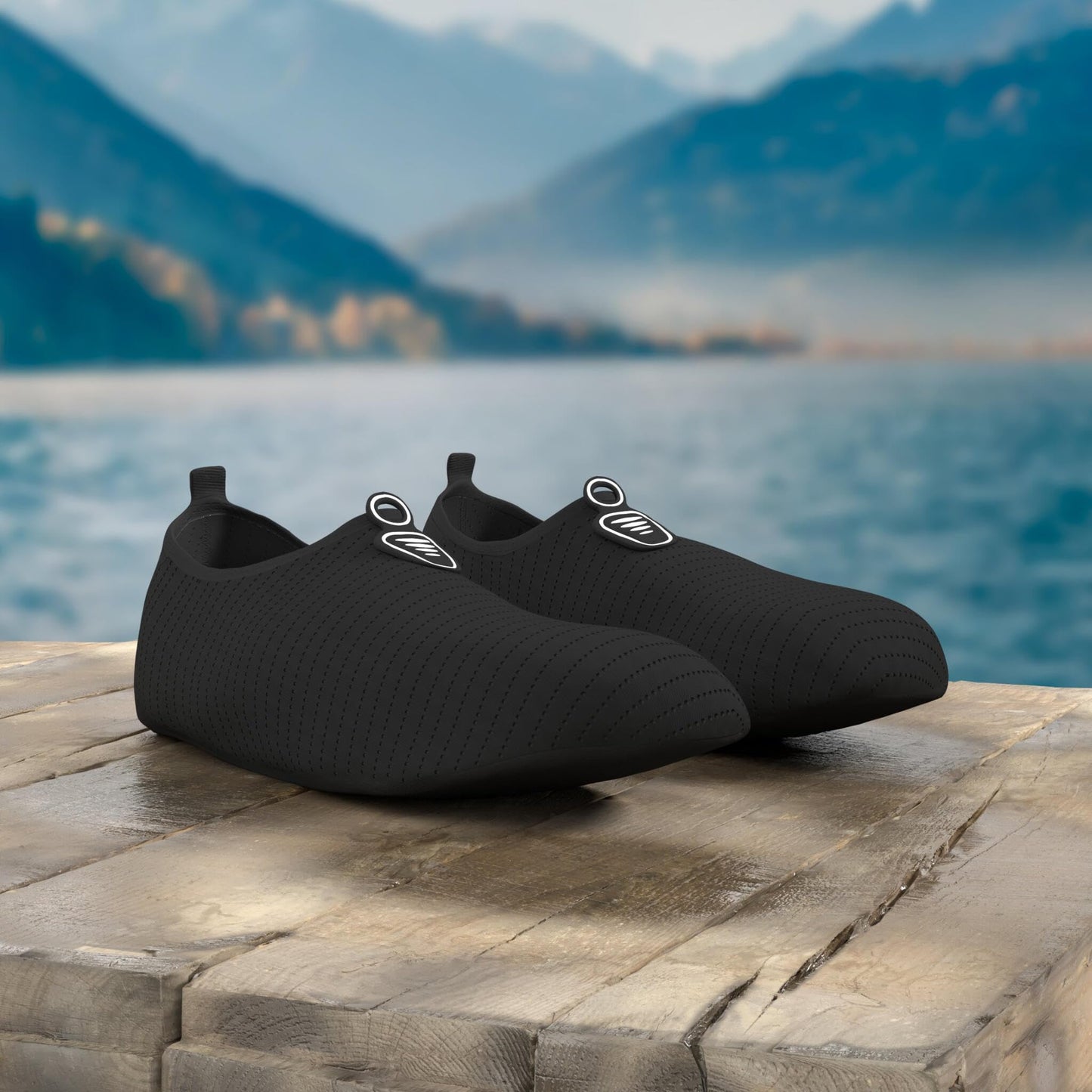Metog Men Women Water Shoes Quick-Dry Aqua Socks Barefoot Slip-on for Beach Swim Sport Surf Yoga Exercise