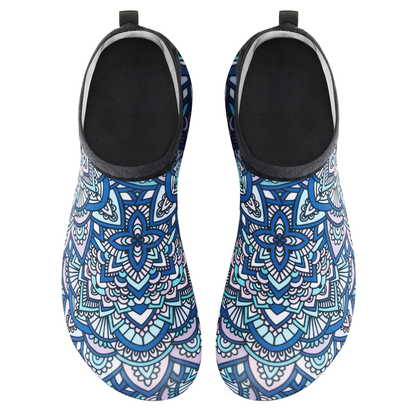 Metog Men Women Water Shoes Quick-Dry Aqua Socks Barefoot Slip-on for Beach Swim Sport Surf Yoga Exercise