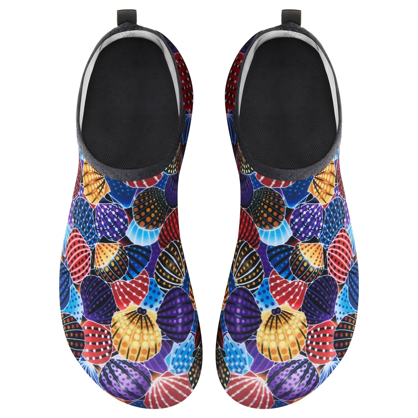 Metog Men Women Water Shoes Quick-Dry Aqua Socks Barefoot Slip-on for Beach Swim Sport Surf Yoga Exercise